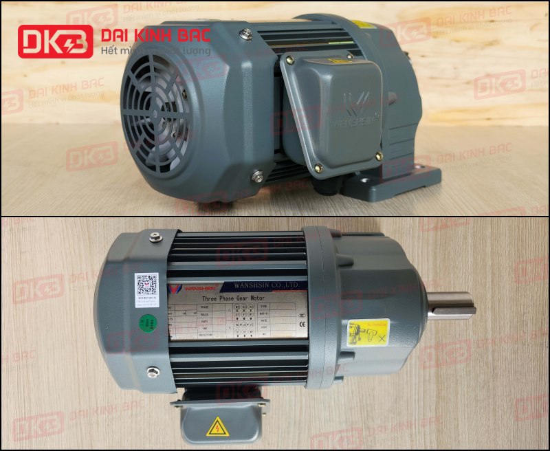 motor-giam-toc-chan-de-Wanshsin-GH28-750W-30S