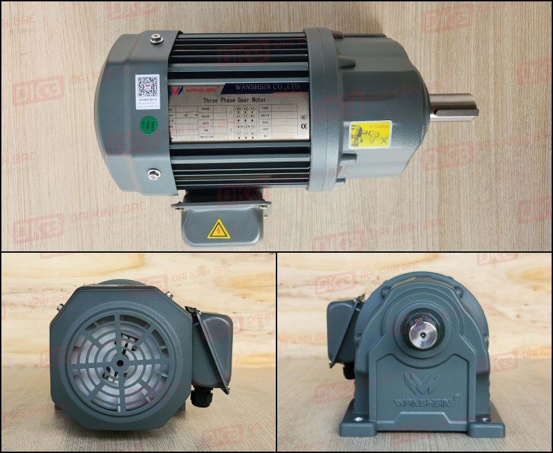 motor-giam-toc-chan-de-Wanshsin-GH28-750W-5S