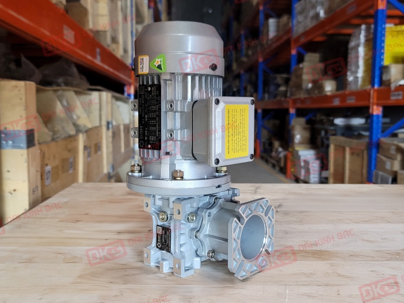 mô tơ giảm tốc cốt âm