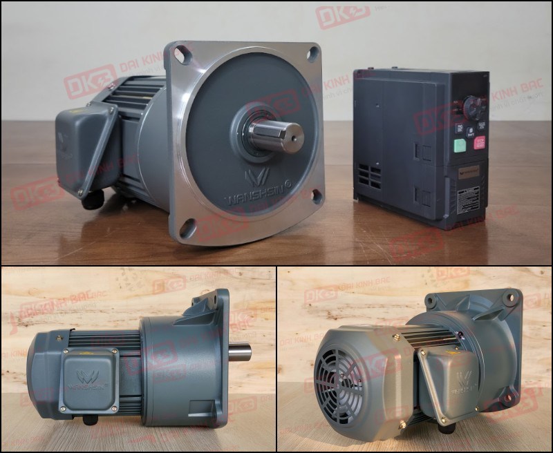 motor-giam-toc-mat-bich-Wanshsin-GV32-400W-100S-