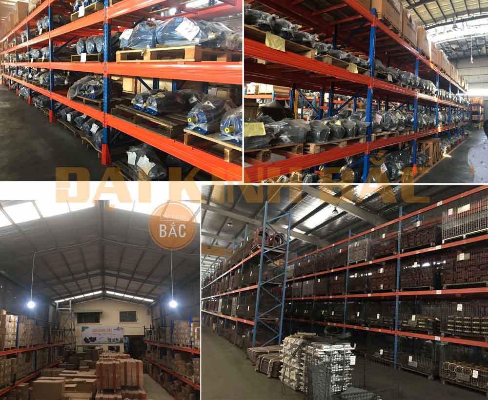 nhà cung cấp hộp giảm tốc ở hà nội