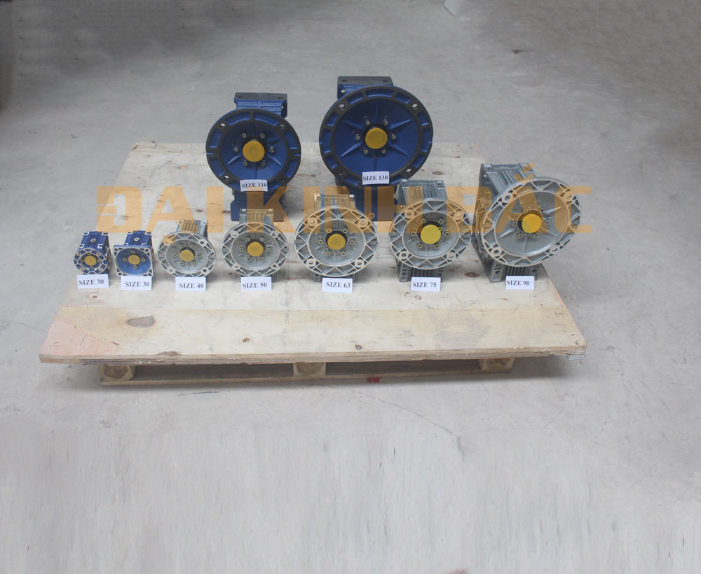 nhà cung cấp hộp giảm tốc ở hà nội