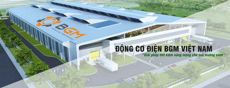 nha san xuat dong co dien Viet Nam