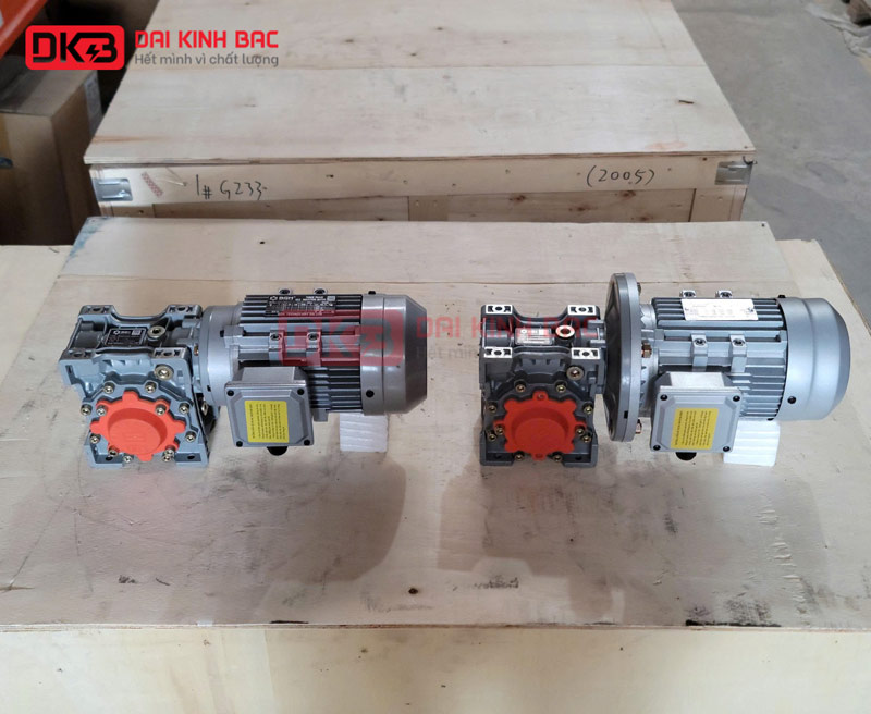 Motor Giảm Tốc Cao Cấp BGM NMRV 063
