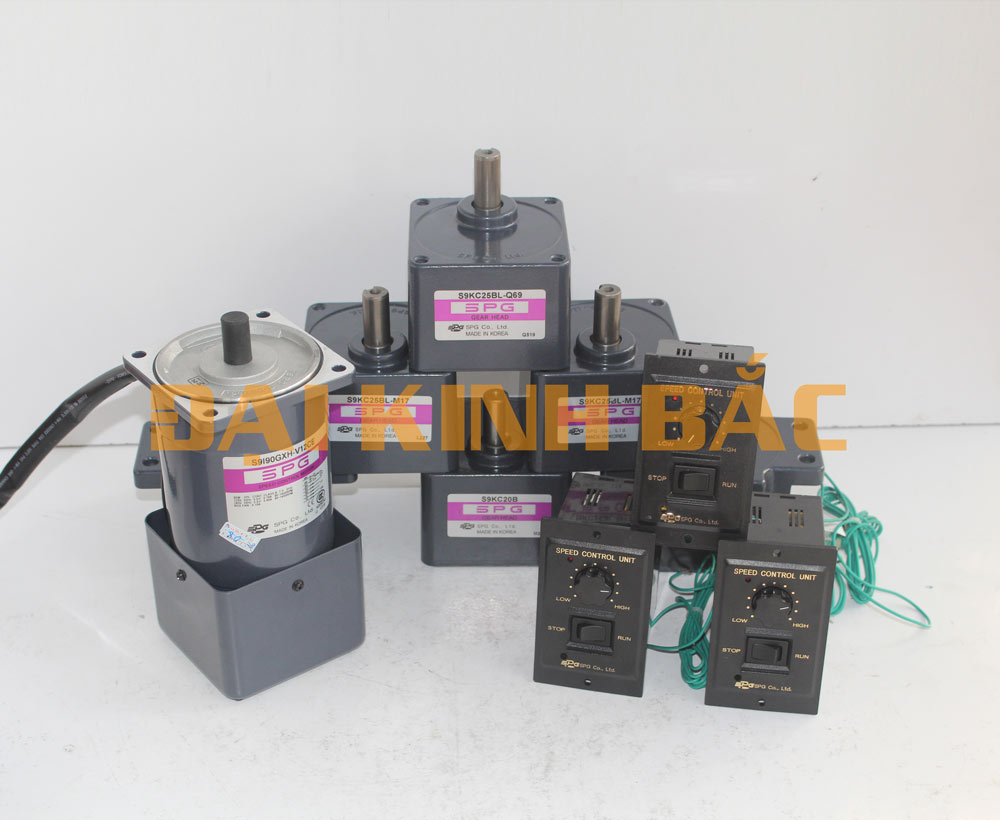 nơi bán hộp giảm tốc chất lượng uy tín