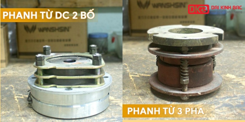 phanh từ