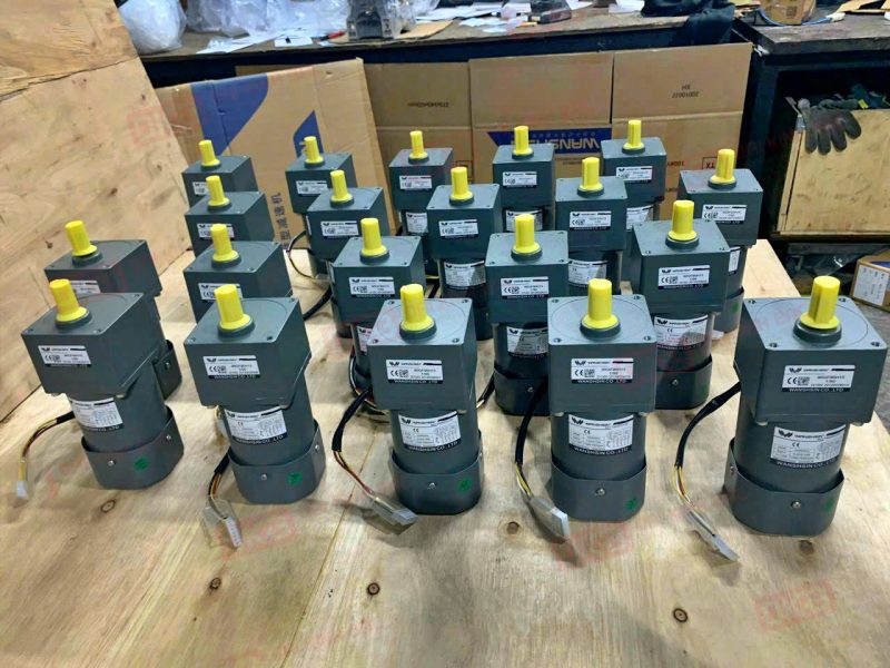 tong-hop-Motor-giam-toc-mini-120W 90YS120WGV22 + 90GF-100-H
