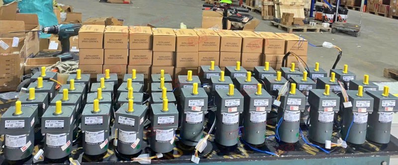 tong-hop-Motor-giam-toc-mini-15W 70YS15WGV22 + 70GK-10-H-