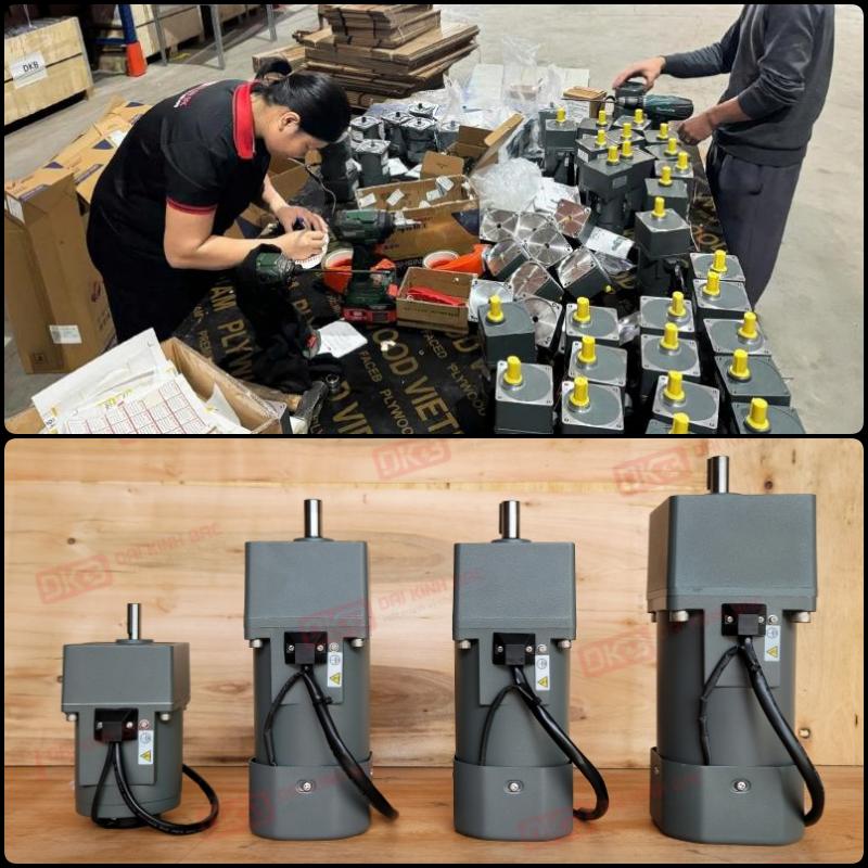 tong-hop-Motor-giam-toc-mini-15W 70YS15WGV22 + 70GK-3-H