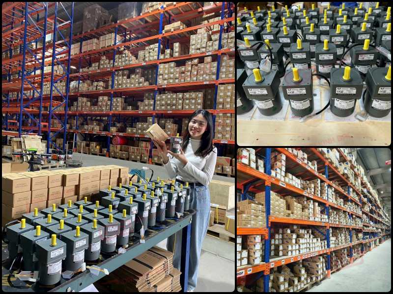 tong-hop-Motor-giam-toc-mini-60W 90YS60WGV22 + 90GF-10-H