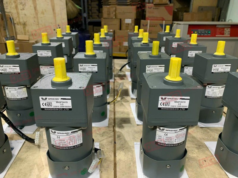 tong-hop-Motor-giam-toc-mini-90W 90YS90WGV22 + 90GF-150-H