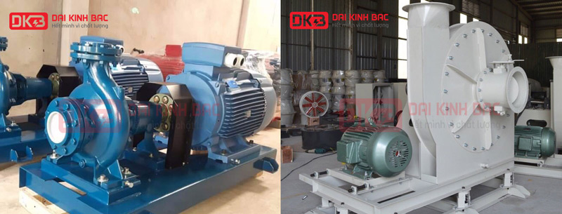 Motor Điện 3 Pha 132KW- 180HP 6P 6 Cực - Hyosung Hàn Quốc