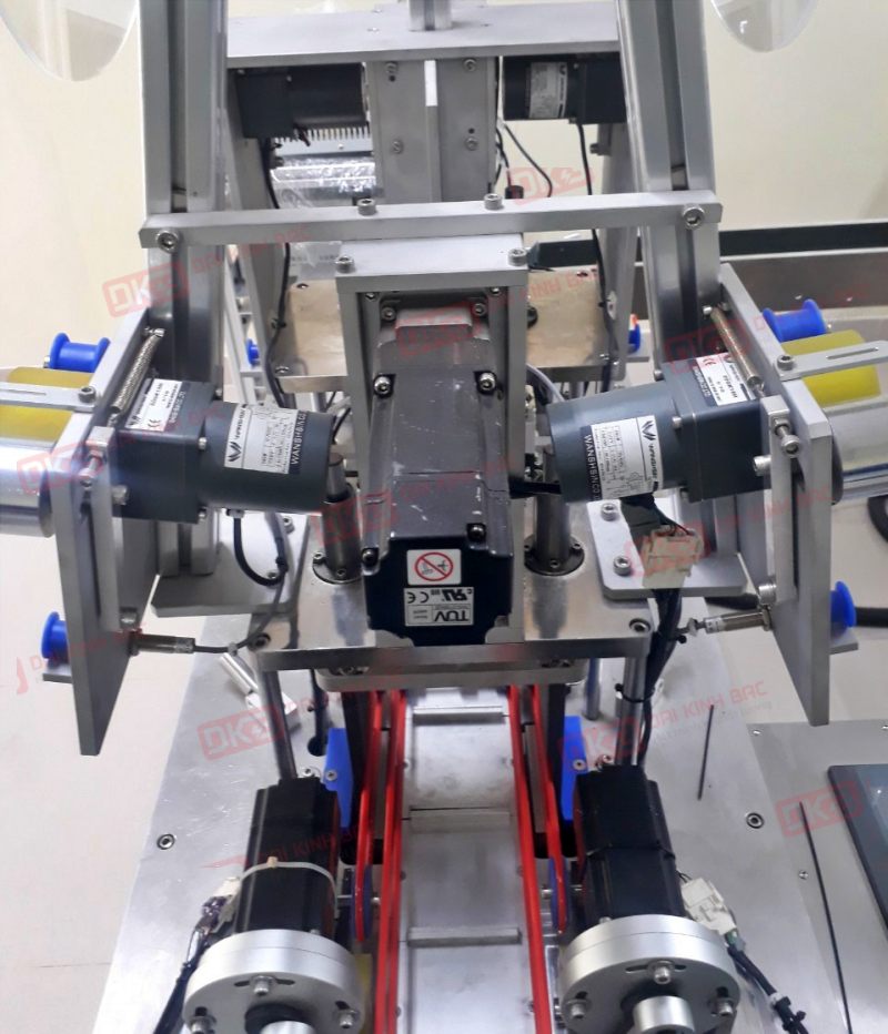 ung-dung-Motor-giam-toc-mini-15W 70YS15WGV22 + 70GK-15-H