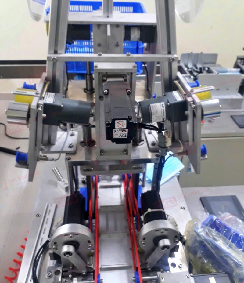 ung-dung-Motor-giam-toc-mini-6w 60YS06WGV22 + 60GK-10-H