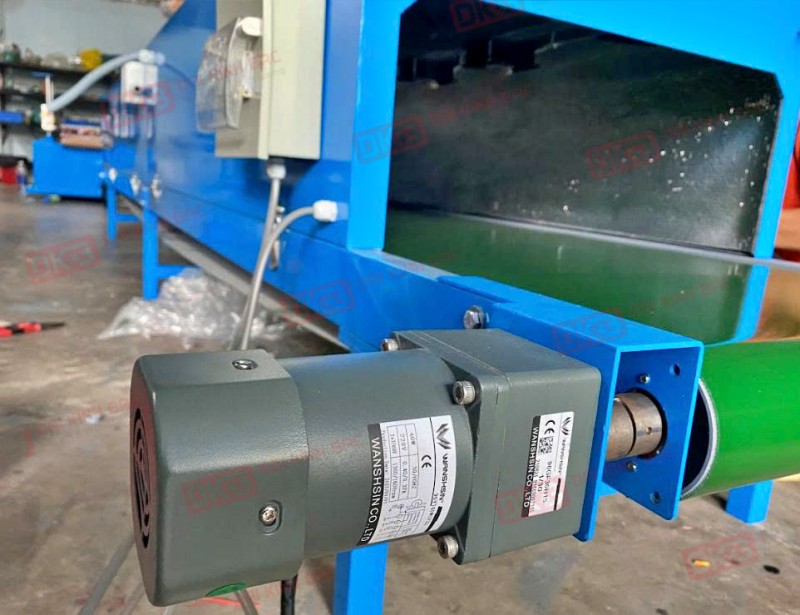 ung-dung-Motor-giam-toc-mini-6w 60YS06WGV22 + 60GK-20-H