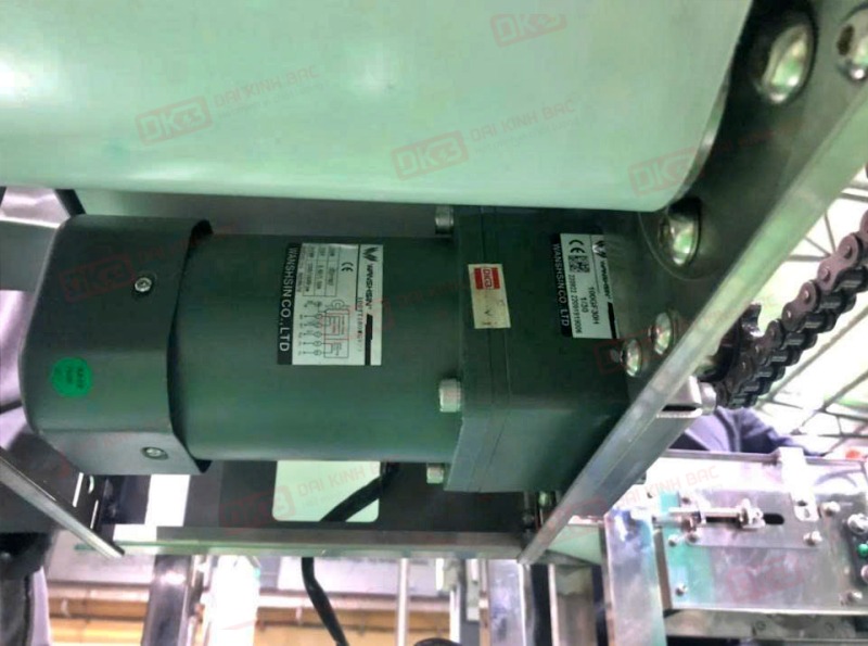 ung-dung-Motor-giam-toc-mini-6w 60YS06WGV22 + 60GK-25-H