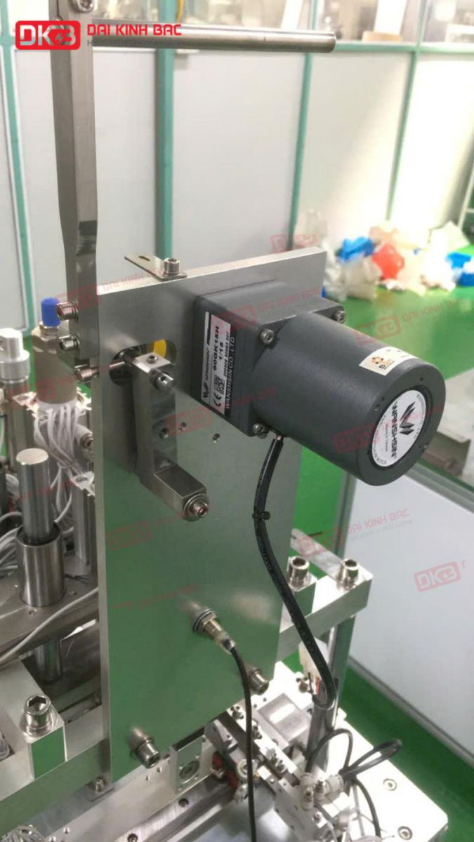 ung-dung-Motor-giam-toc-mini-6w 60YS06WGV22 + 60GK-5-H