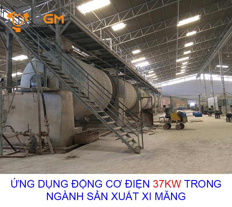 ung dung dong co 37kw