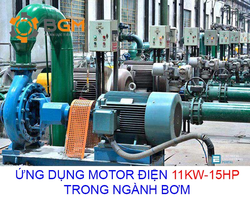 ung dung thuc te motor 11kw