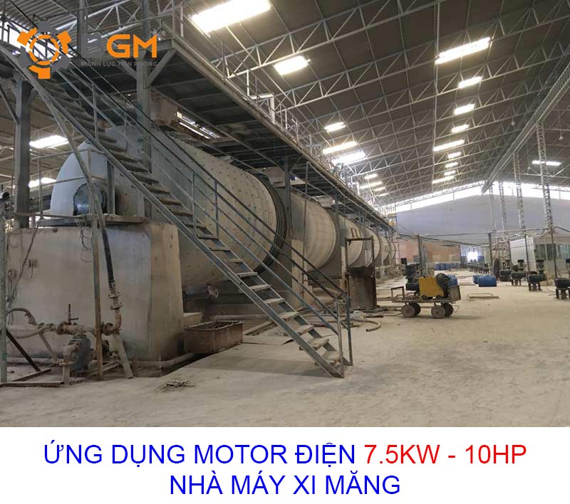 ung dung motor dien 7.5kw