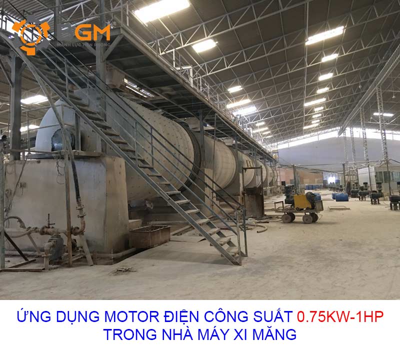 ung dung motor 075kw 1hp