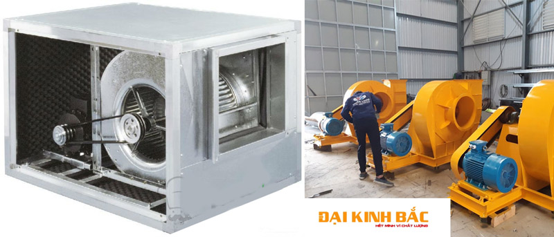 Motor Điện Chuyên Dùng Cho Quạt Công Nghiệp