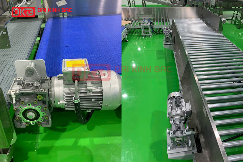 Motor Giảm Tốc Cao Cấp BGM NMRV 063