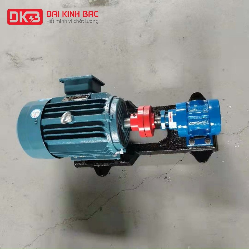 ứng dụng khớp nối trục đệm cao su HRC110