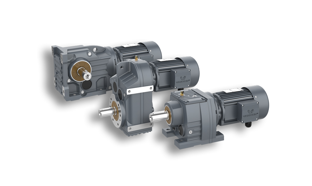 MOTOR GIẢM TỐC TẢI NẶNG R.S.K.F