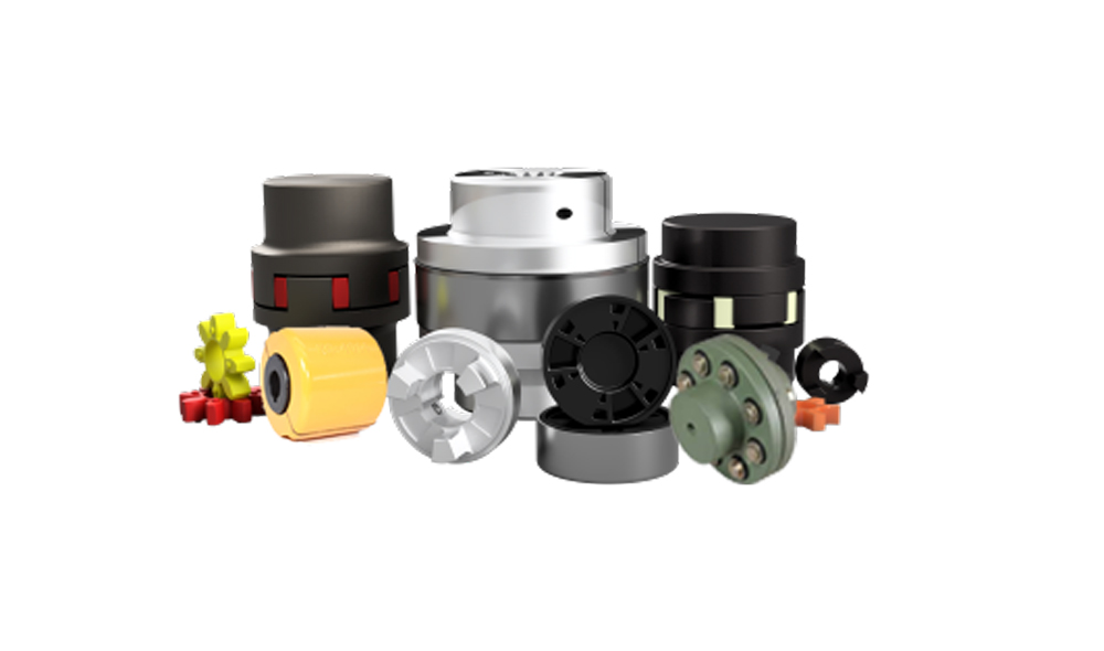 KHỚP NỐI TRỤC - PHỤ KIỆN