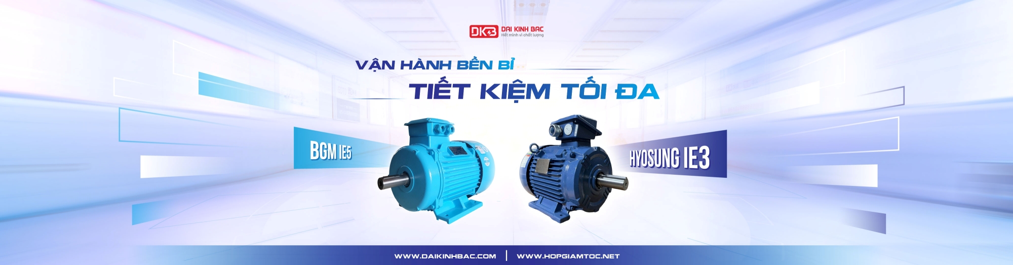 Motor điện IE3