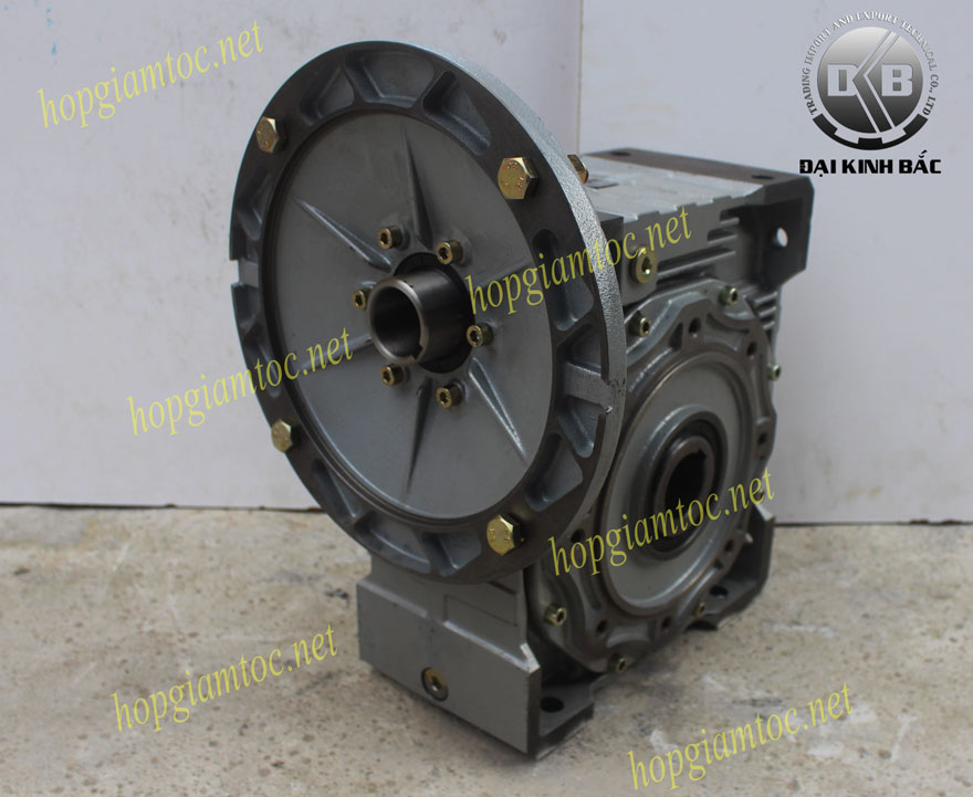 HỘP SỐ GIẢM TỐC TRỤC VÍT NMRV SIZE 130