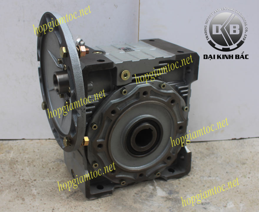 HỘP GIẢM TỐC TRỤC VÍT NMRV SIZE 110