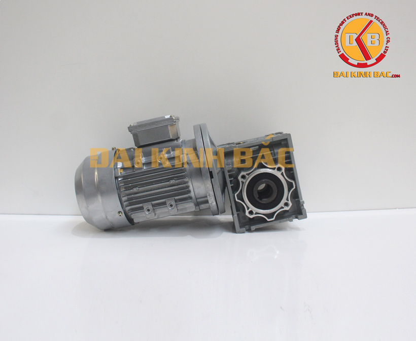ĐỘNG CƠ GIẢM TỐC 0.2KW 1/4HP TRỤC VUÔNG GÓC