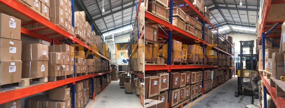 Báo giá Motor giảm tốc Hà Nội