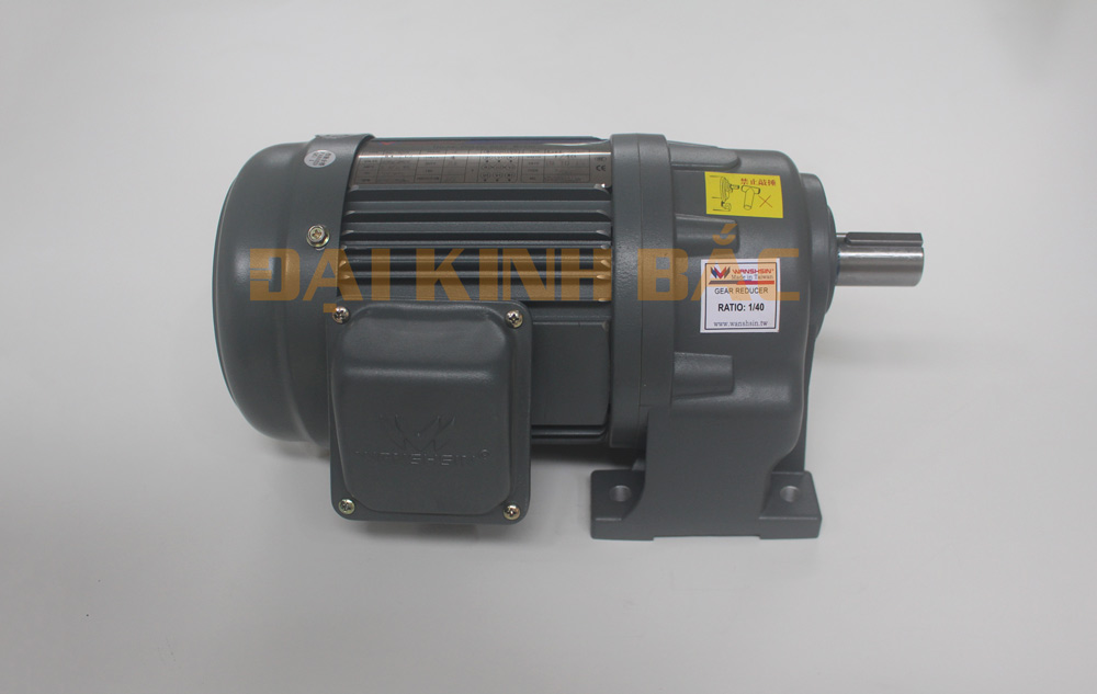 Motor giảm tốc giá rẻ ở Hà Nội