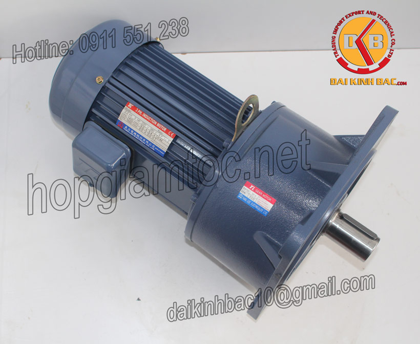 MÔ TO GIẢM TỐC TUNGLEE