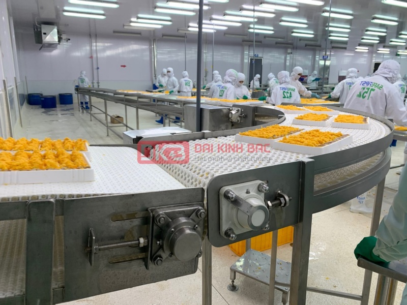 CÔNG TY D VÀ GIẢI PHÁP VỚI GỐI ĐỠ VÒNG BI FGJ