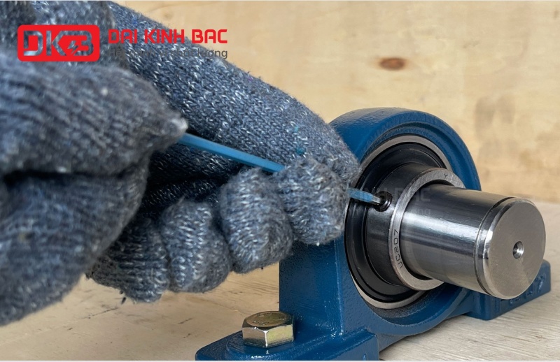 HƯỚNG DẪN LẮP GỐI ĐỠ VÒNG BI ĐÚNG CÁCH
