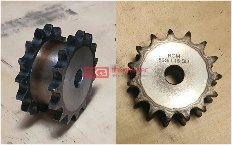 NHÔNG ĐÔI DÙNG XÍCH ĐƠN NHƯNG LẠI TIẾT KIỆM? KHÁM PHÁ MÃ NHÔNG ĐẶC BIỆT