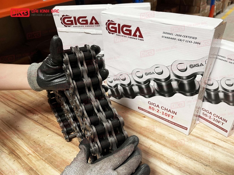 TOP 5 SAI LẦM KHI CHỌN XÍCH CÔNG NGHIỆP