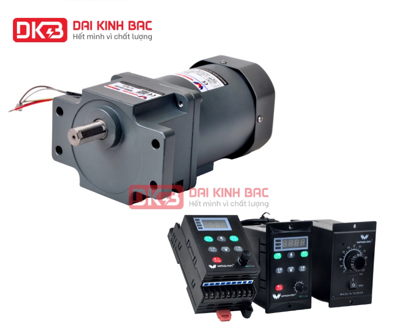 CÁCH CHỌN MOTOR GIẢM TỐC CHO BĂNG TẢI RULO