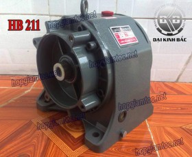 Đầu giảm tốc liming HB 211