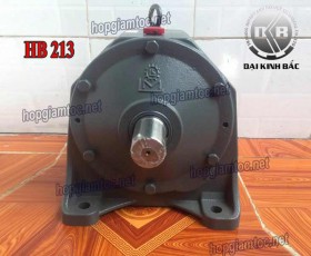 Đầu giảm tốc liming HB 213