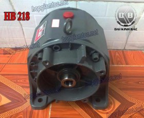 Đầu giảm tốc liming HB 218