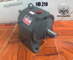 Đầu giảm tốc liming HB 219