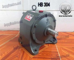 Đầu giảm tốc liming HB 304
