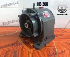 Đầu giảm tốc liming HB 308