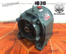 Đầu giảm tốc liming HB 310