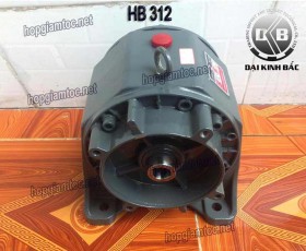 Đầu giảm tốc liming HB 312